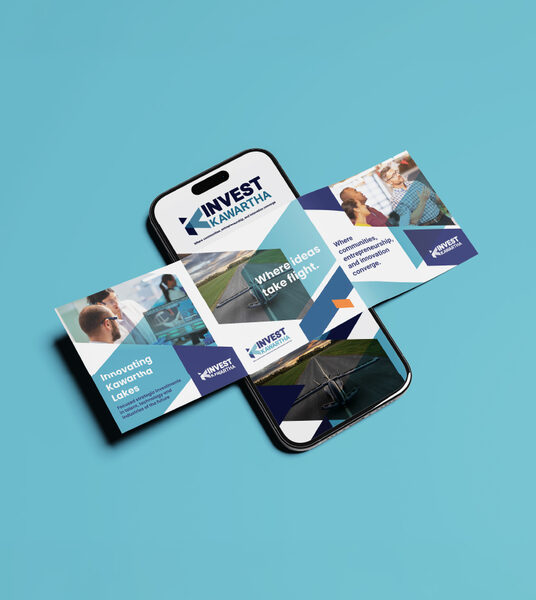 Kawartha Invest social promotion